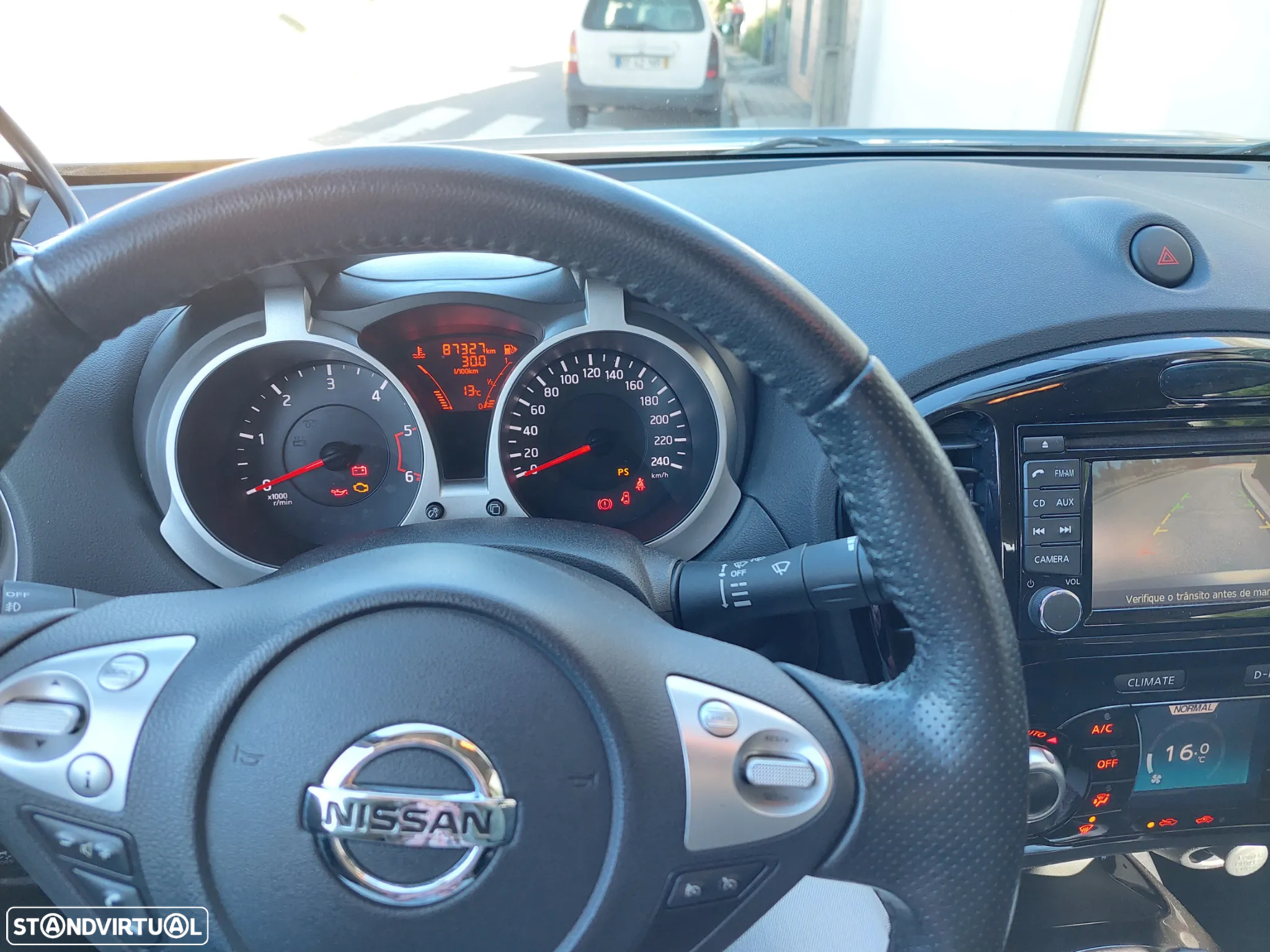 Nissan Juke 1.5 dCi N-Tec S/S 104g - 11