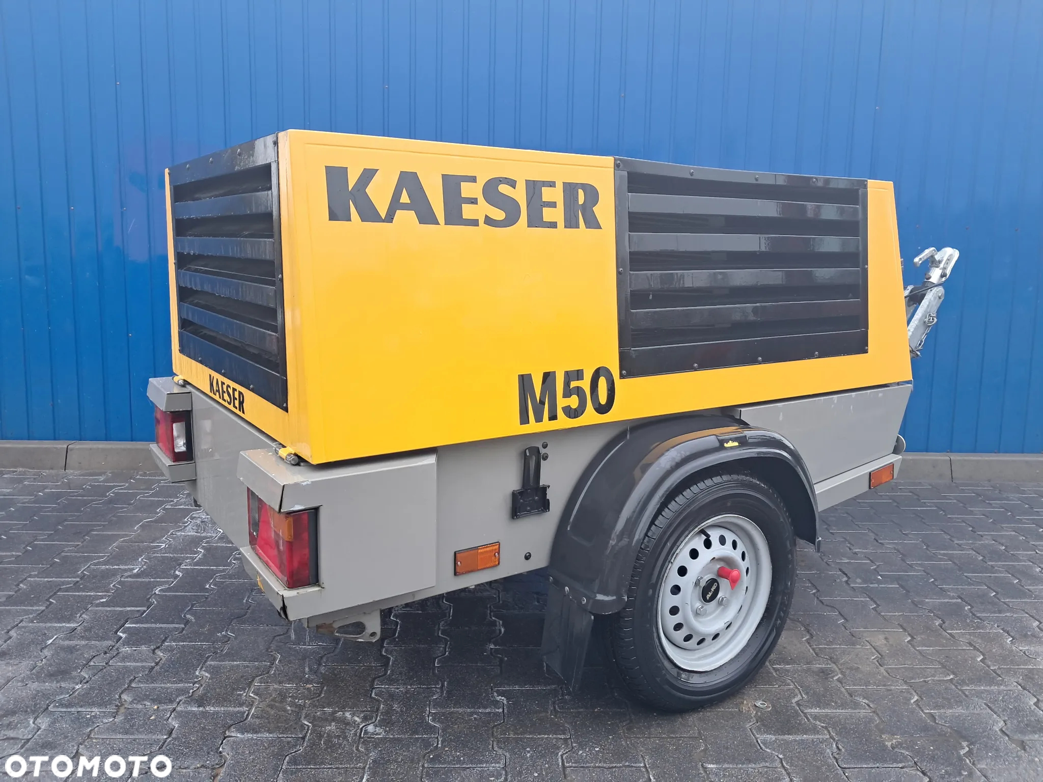 Inny KAESER M 50 - 11