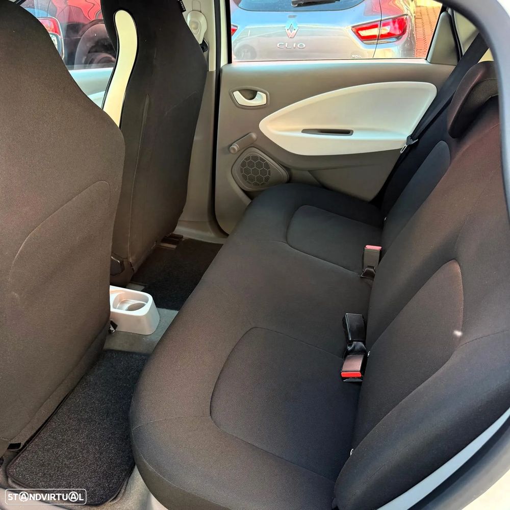 Renault Zoe (c/ Bateria) Intens 40 - 6