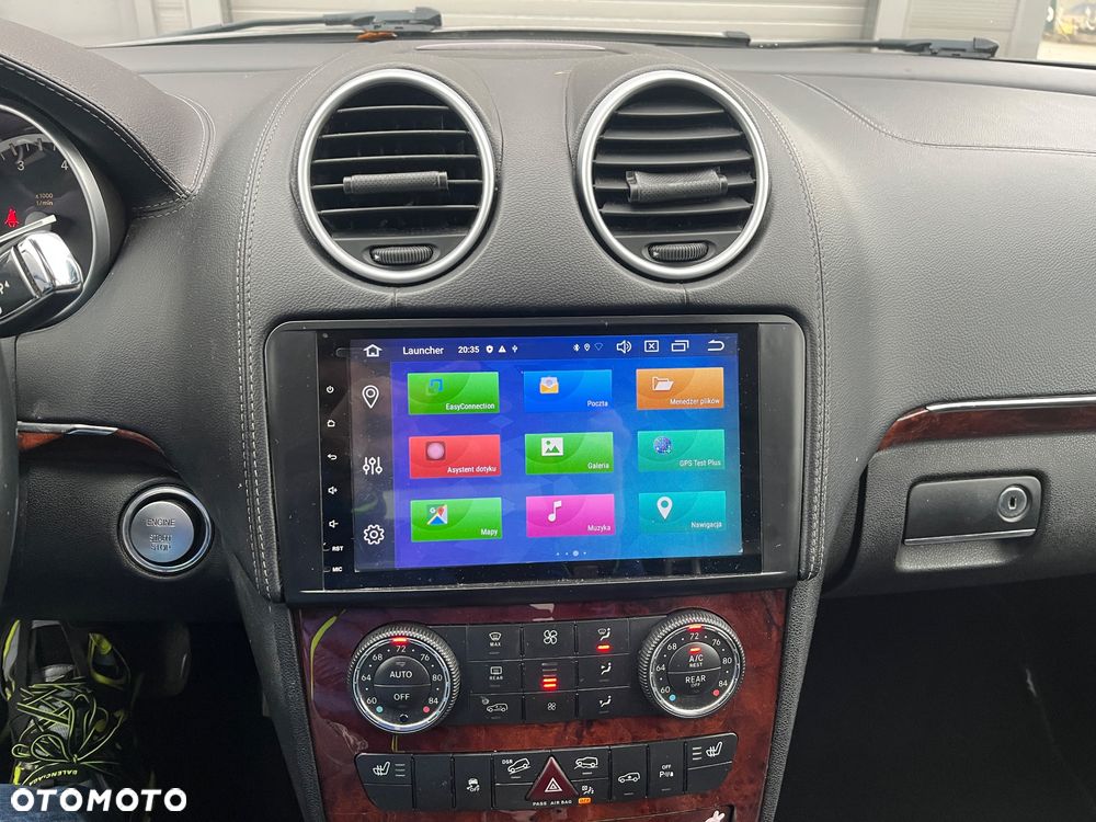 Mercedes-Benz GL 500 4Matic (BlueEFFICIENCY) 7G-TRONIC - 2