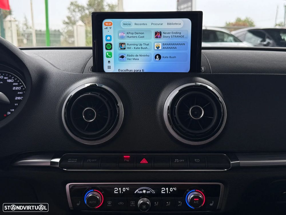 Audi A3 Cabrio 1.6 TDi S-line - 50