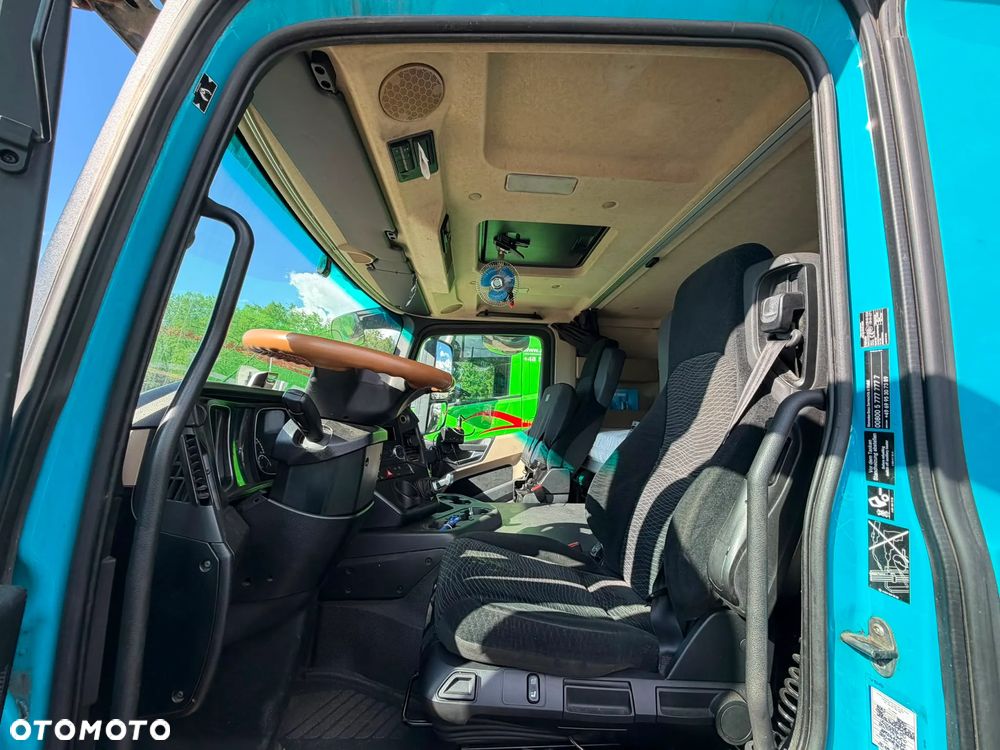 Mercedes-Benz Actros 1843 - 15