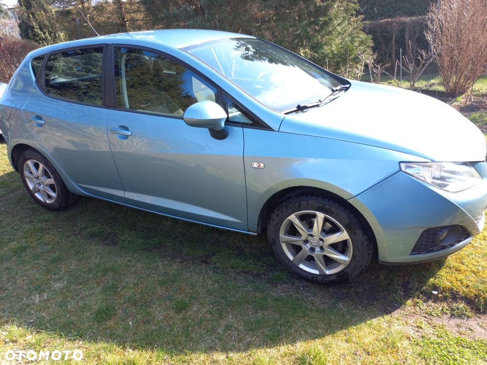 Seat Ibiza 1.4 TDI DPF Reference - 2