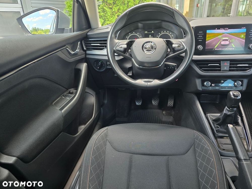 Skoda Scala 1.0 TSI Ambition - 23