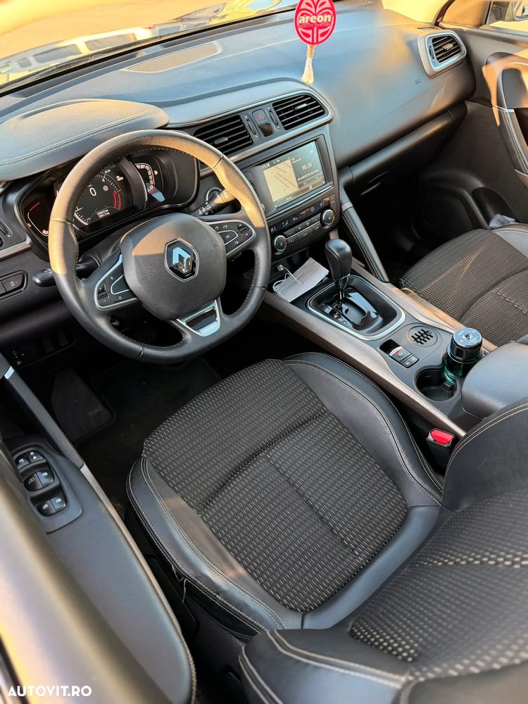 Renault Kadjar Energy dCi 110 EDC Bose Edition - 9