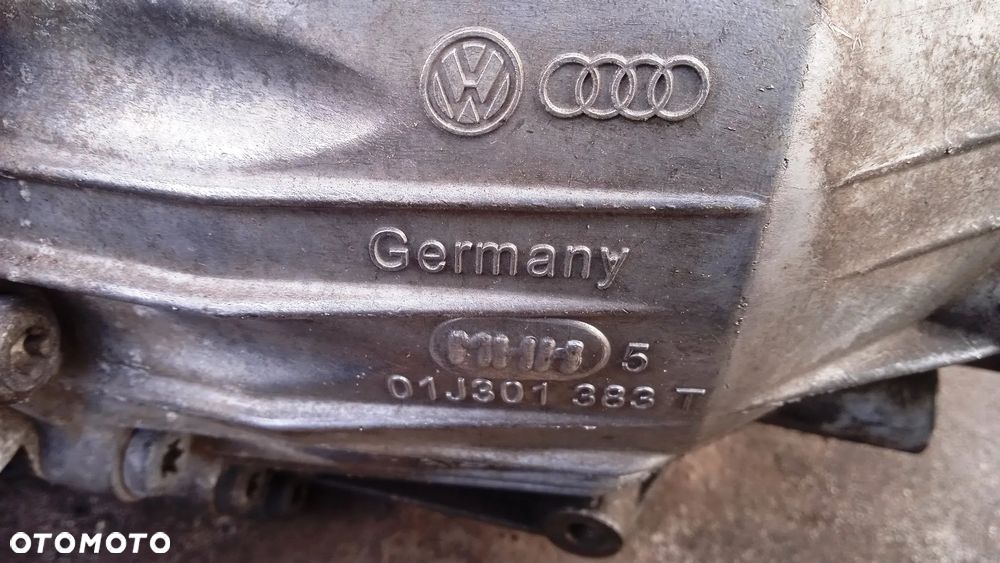 Skrzynia biegów na części Multitronic Audi A6 C6 Lift 2.7 TDI kod LDU - 8