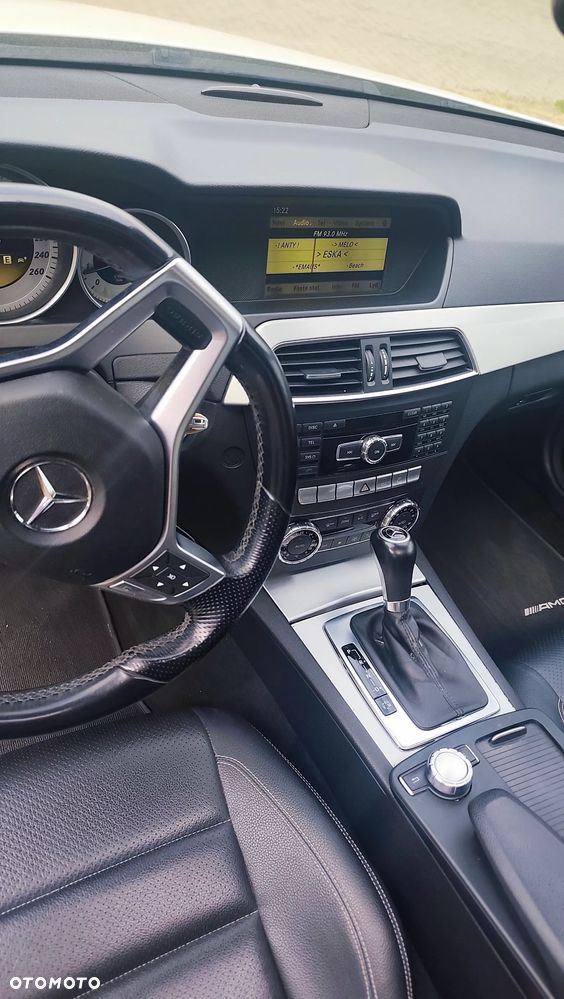 Mercedes-Benz Klasa C 250 Sport 7G-TRONIC - 35
