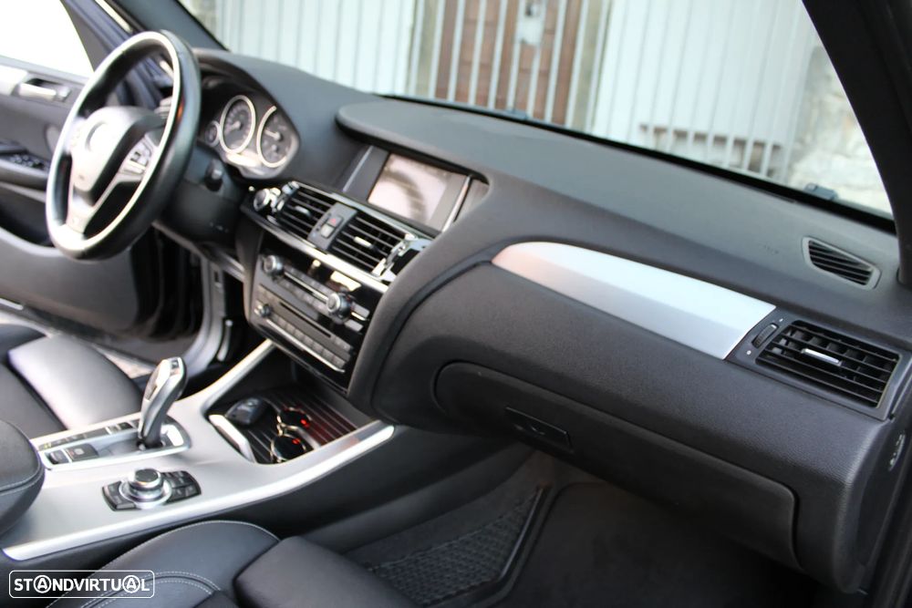 BMW X3 20 d xDrive Pack M Auto - 16