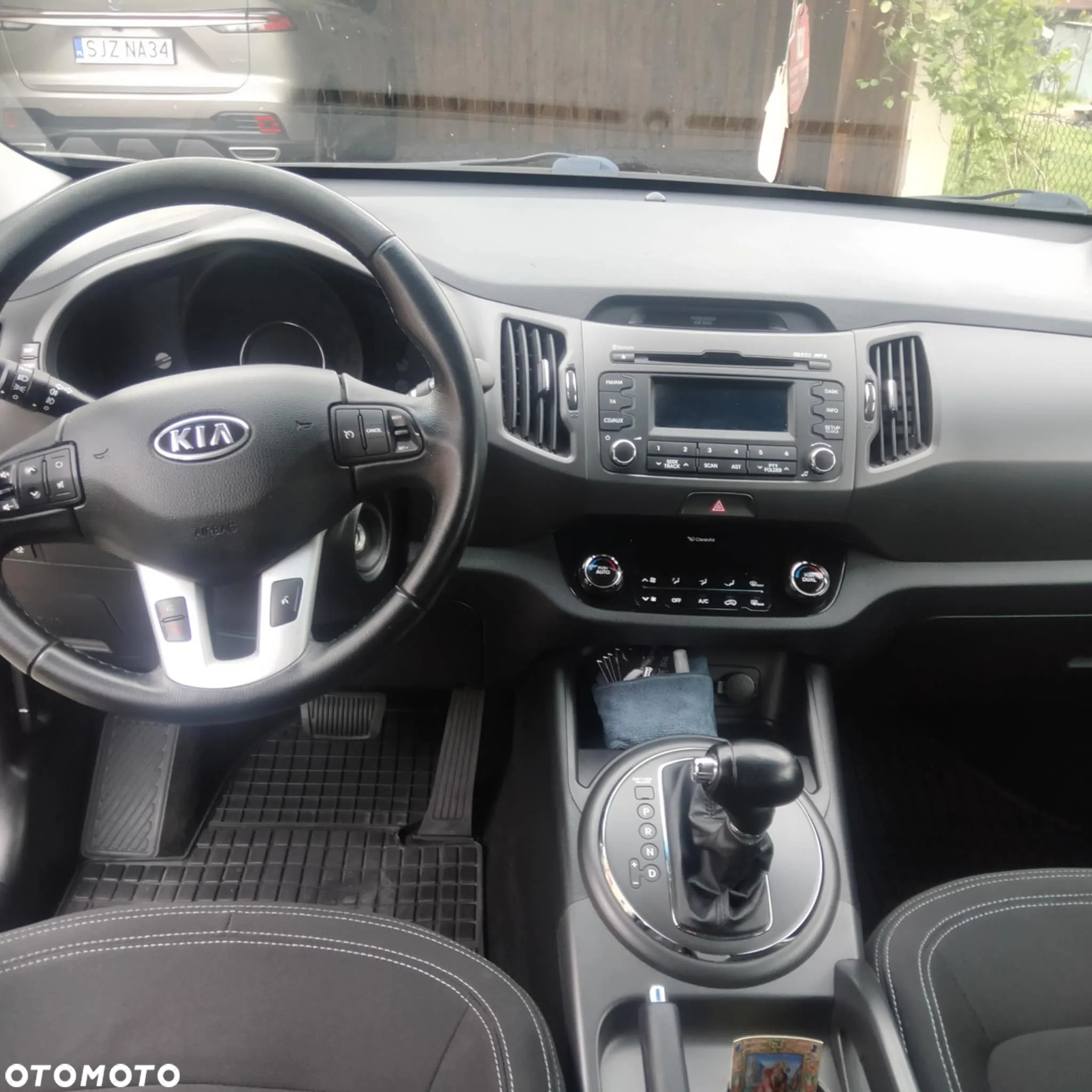 Kia Sportage - 7