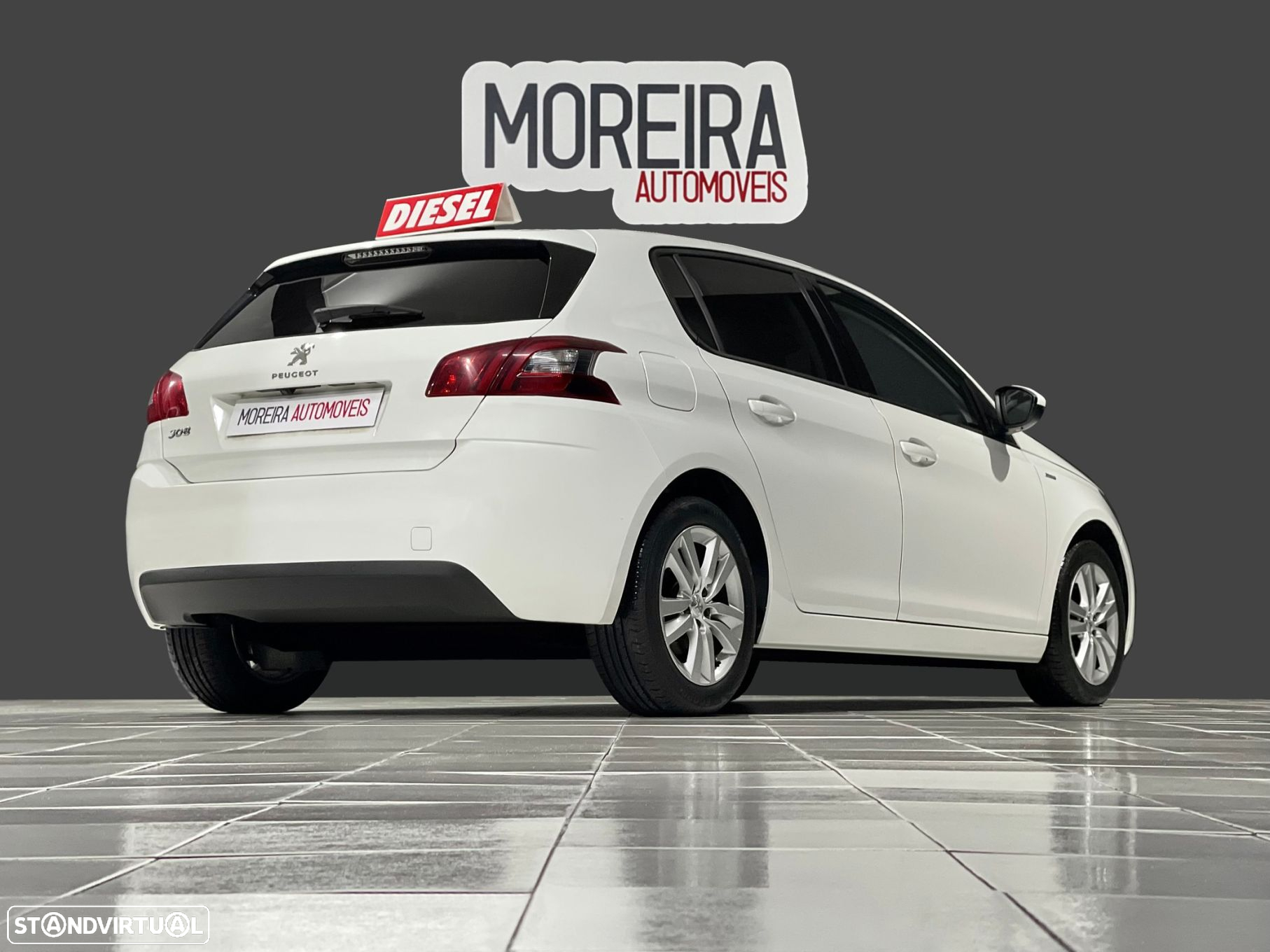 Peugeot 308 1.5 BlueHDi Business Line - 3