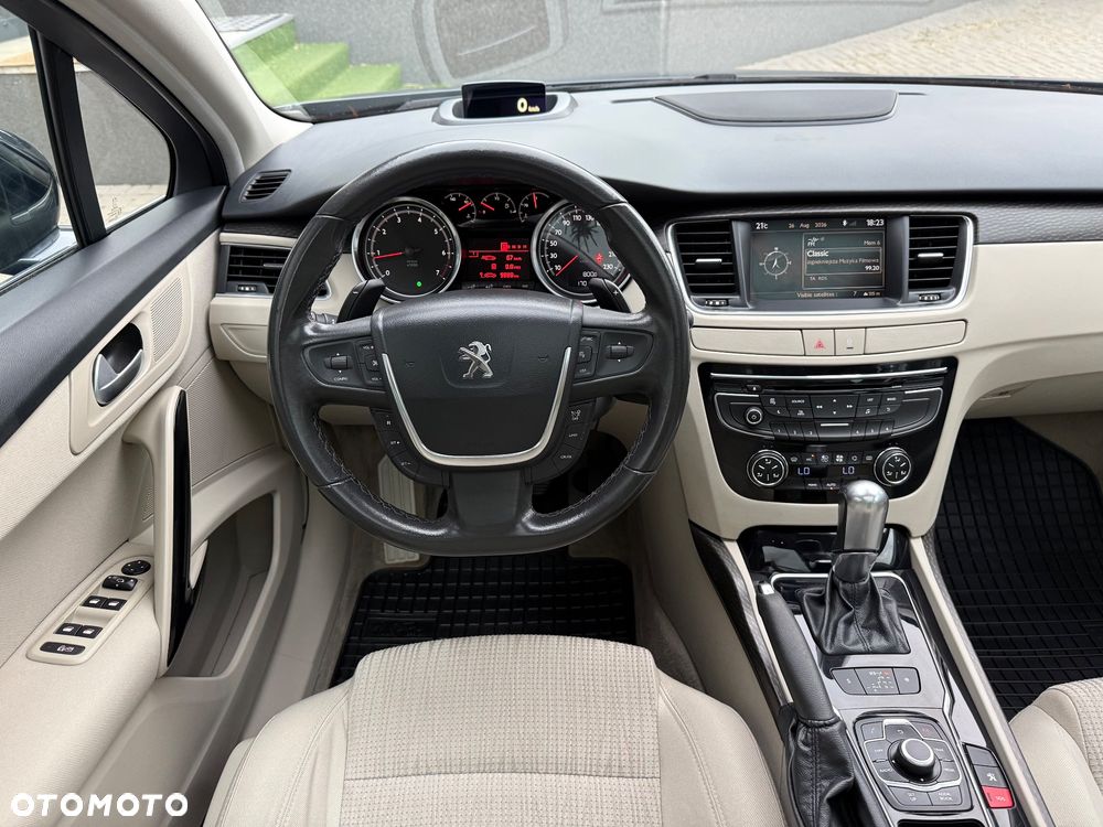 Peugeot 508 1.6 T Business Line - 28