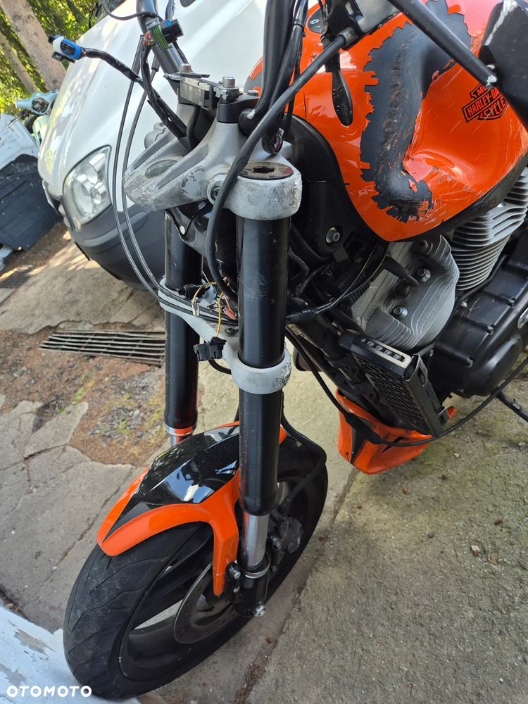 Harley-Davidson Sportster - 8