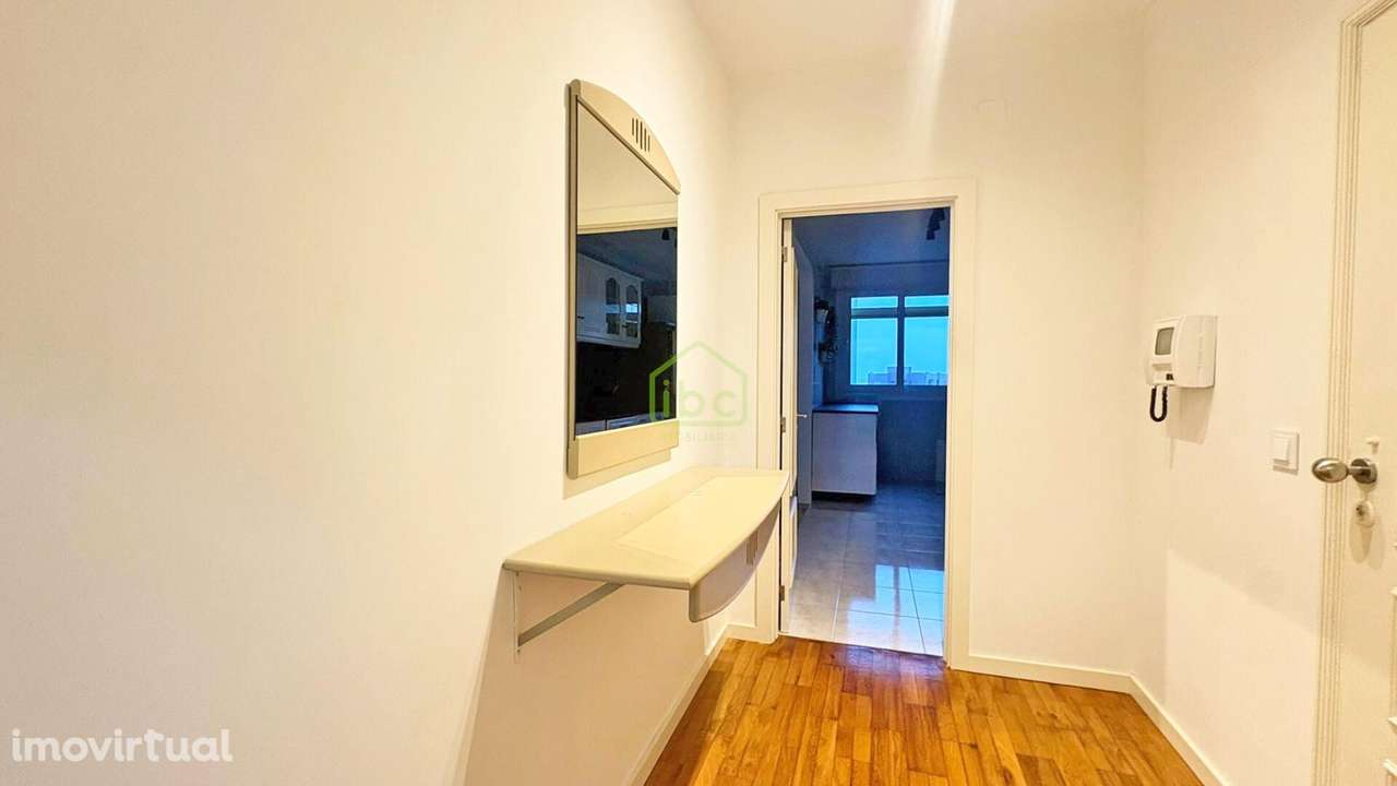 Apartamento T2 com Vista Mar | Póvoa de Varzim - Grande imagem: 3/25