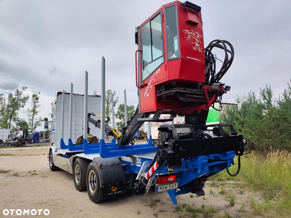 Scania R580 - 15