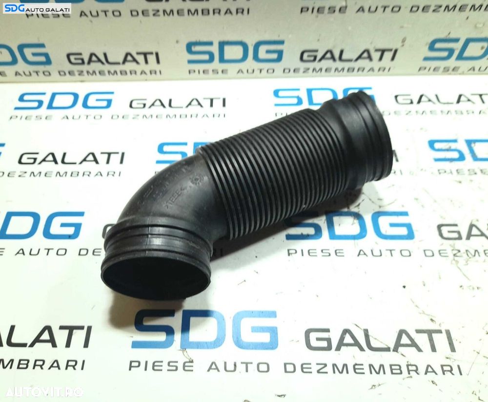 Furtun Admisie Aer Intercooler Volkswagen Passat B6 1.9 TDI 2005 - 2010 Cod 1K0129684B [N0354] - 5