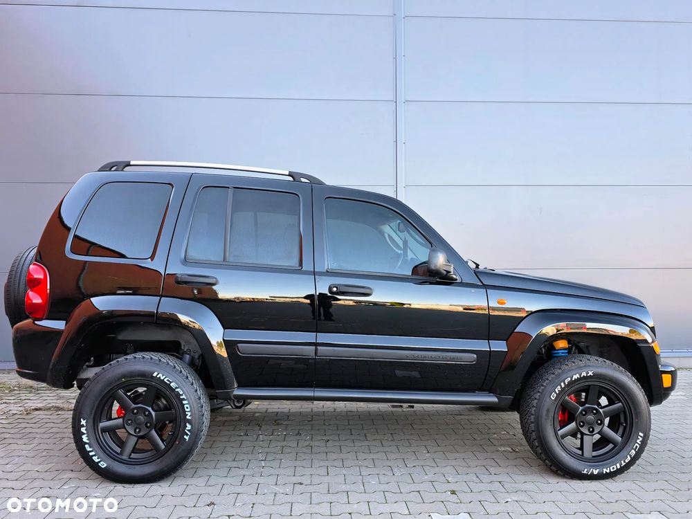Jeep Cherokee 2.8 CRD Limited - 5