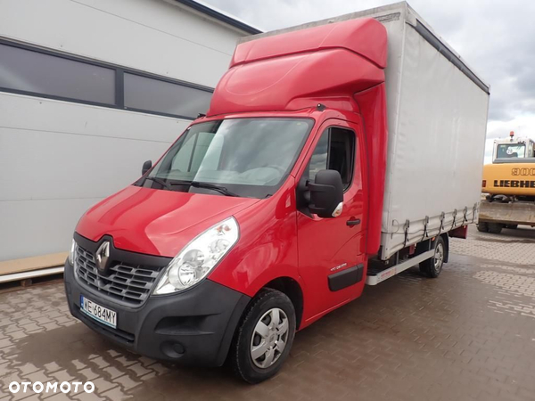 Renault Master 2.3 dCi Niski przebieg Salon PL Gwarancja