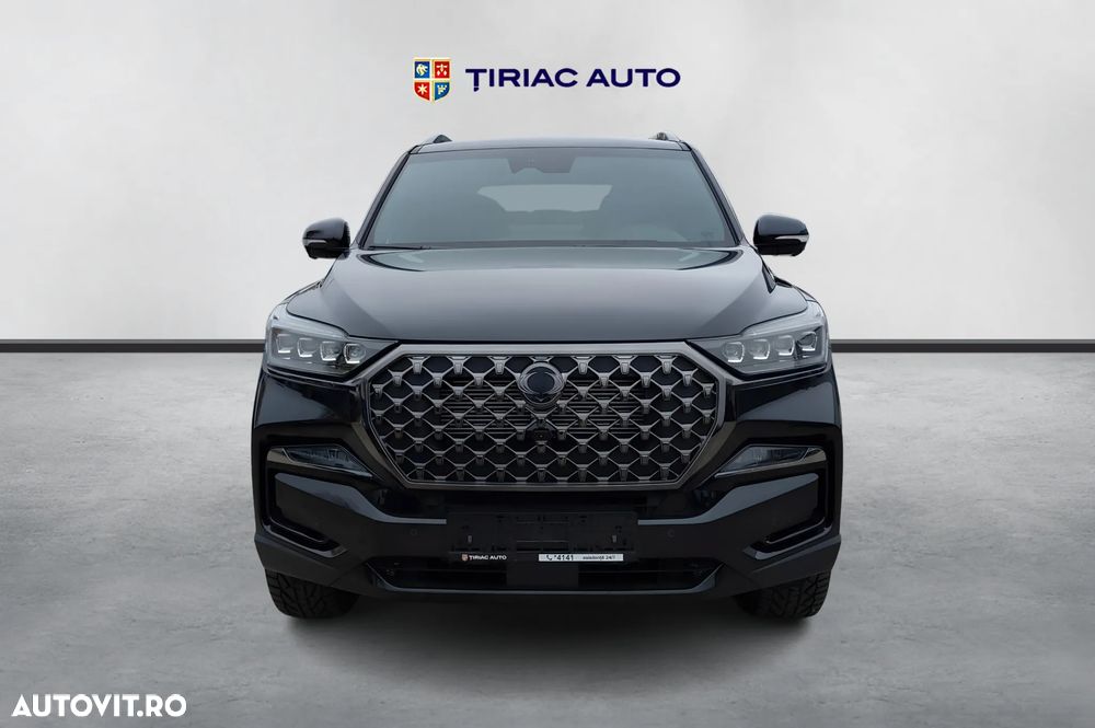 KG Mobility Rexton - 8