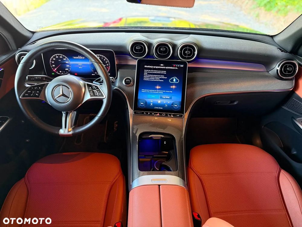 Mercedes-Benz GLC 300 de PHEV 4-Matic Avantgarde - 8
