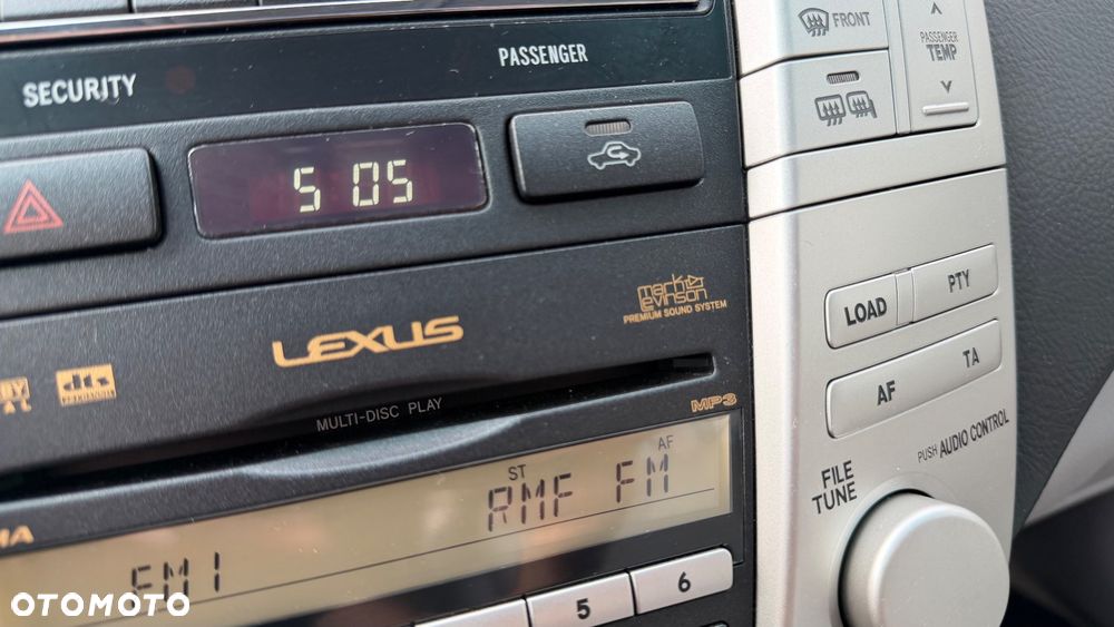 Lexus RX 400h (hybrid) Luxury - 26