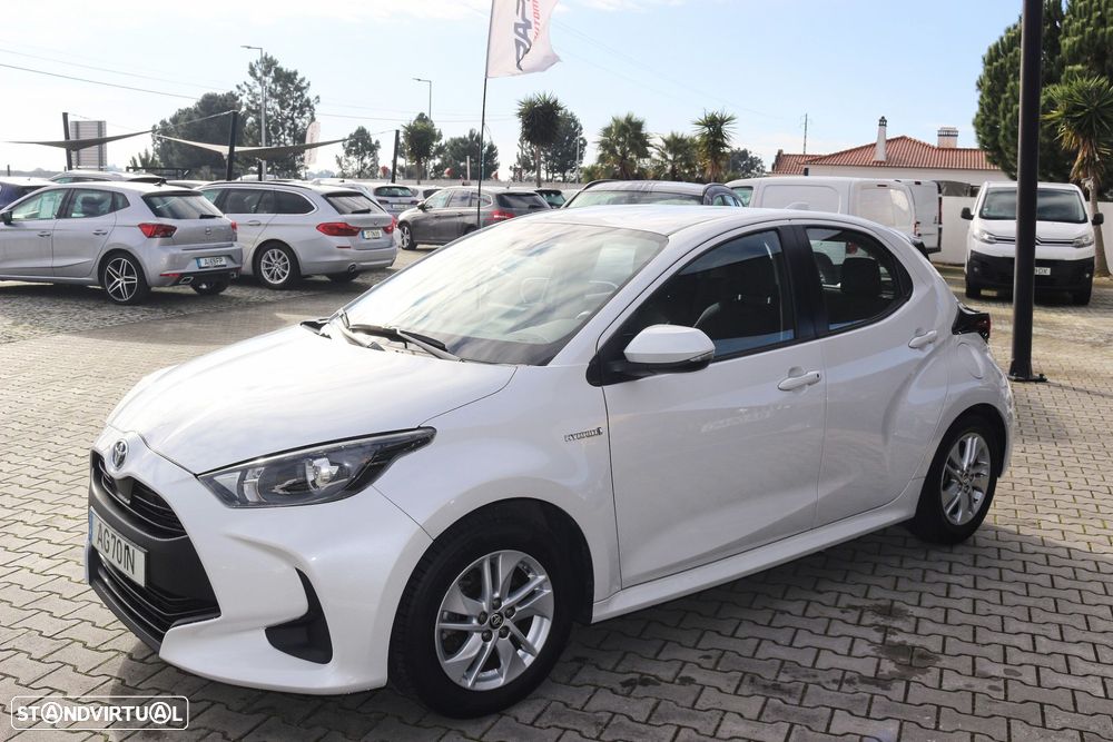 Toyota Yaris 1.5 HDF Comfort - 11