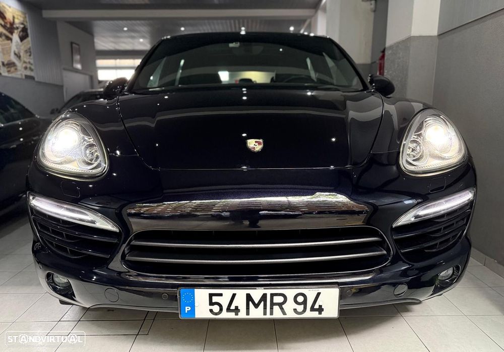 Porsche Cayenne 3.0 V6 - 2