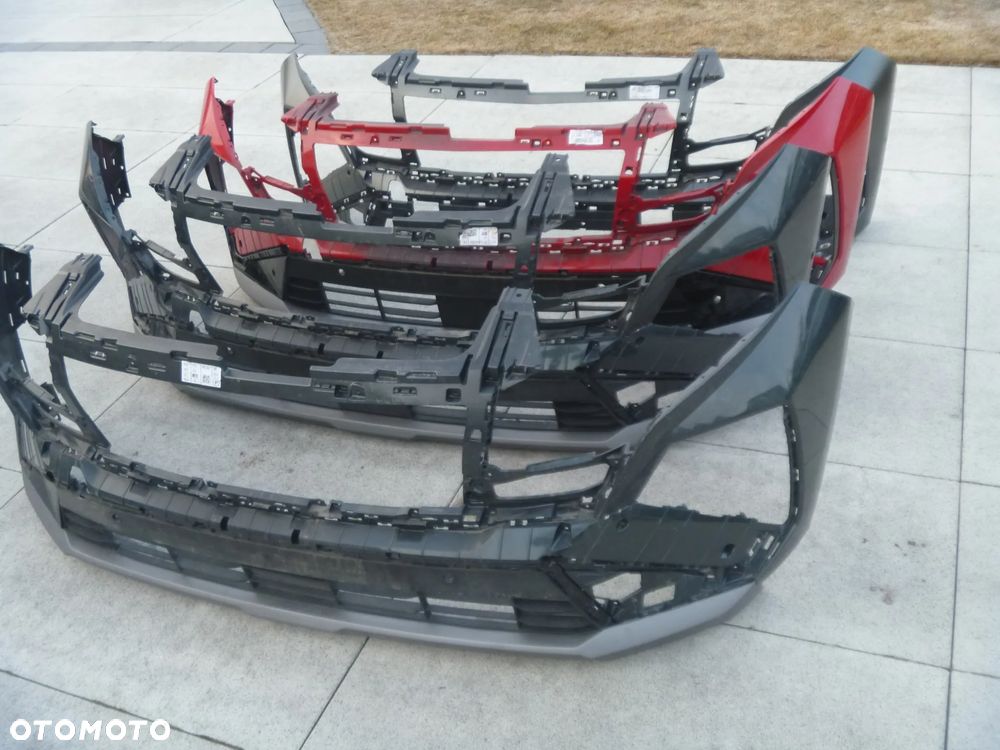 HYUNDAI TUCSON 4 IV N-LINE 2000- LISTWA DRZWI PRAWY PRZÓD PRAWA 87724-N7CA0 - 9