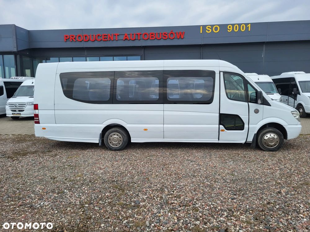 Mercedes-Benz Sprinter 518 CDI 24 miejsca + 3 stojące - 7