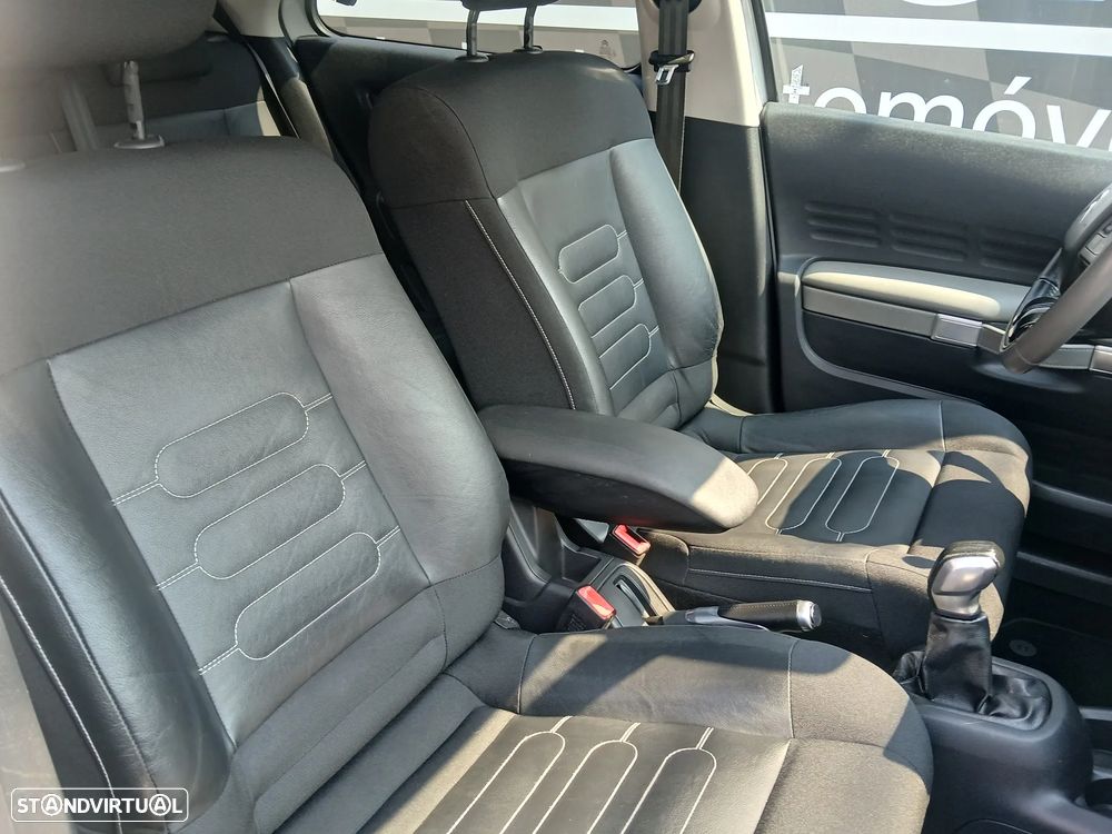 Citroën C4 Cactus Pure Tech e-THP 110 Stop&Start Shine - 19