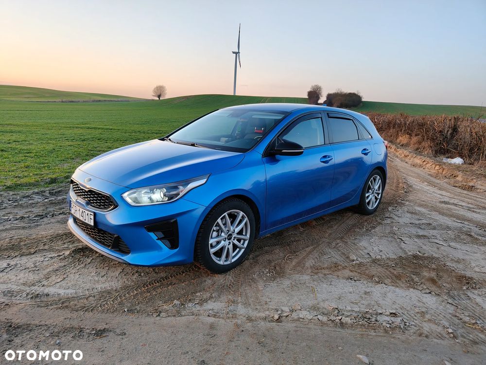 Kia Ceed 1.0 T-GDI ISG Platinum Edition - 18