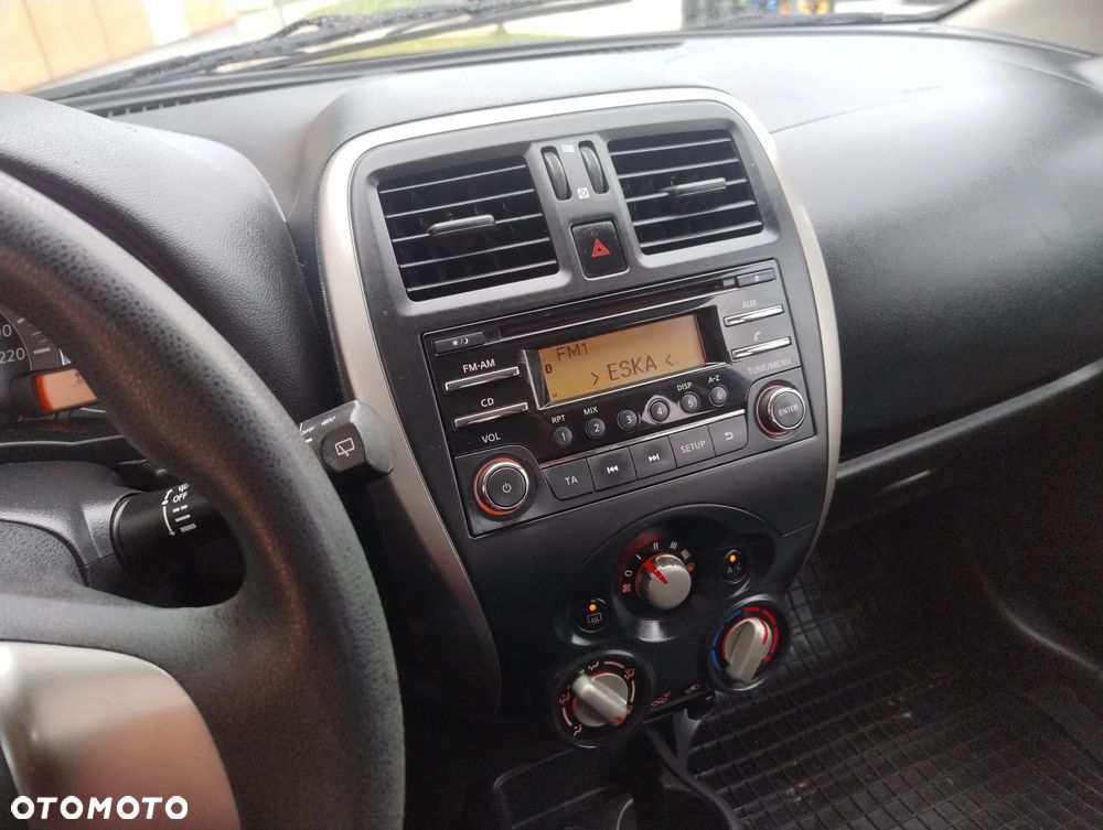 Nissan Micra 1.2 Visia - 14