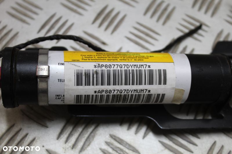 Kurtyna boczna prawa Cadillac STS 2004-2011 - 3