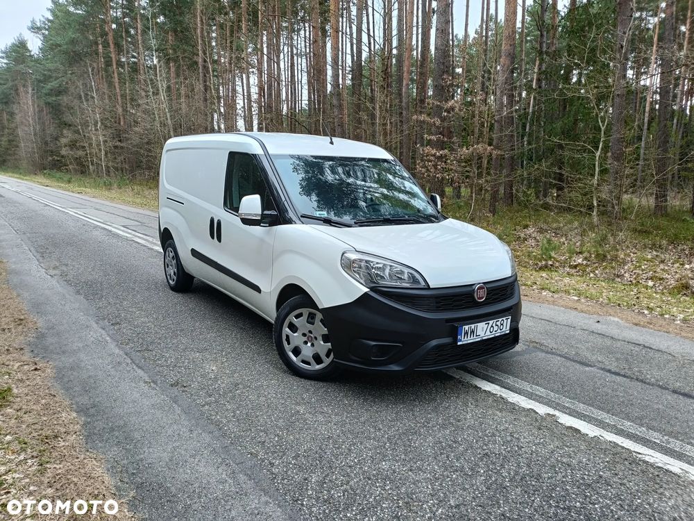 Fiat Doblo 1.6 Multijet 16V Dynamic - 30