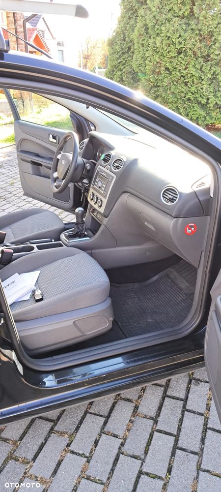 Ford Focus 1.8 TDCi FX/Amber X - 9