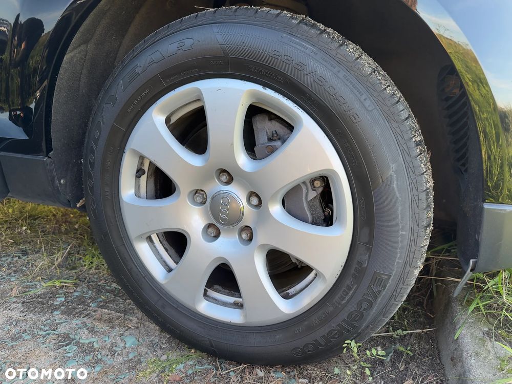 Audi Q7 3.0 TDI Quattro Tiptronic - 8