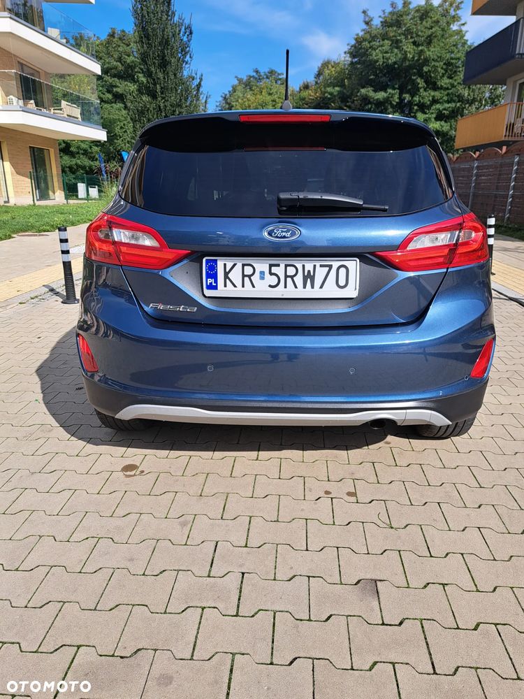 Ford Fiesta 1.0 EcoBoost Active ASS - 6