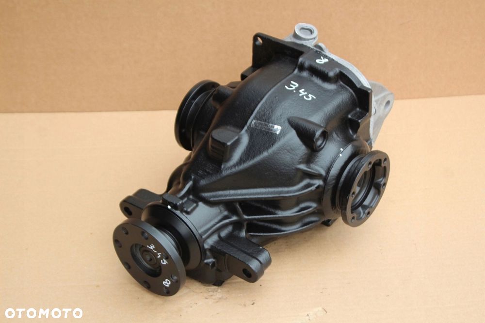 Most dyfer tył tylny BMW 3 e46 mała głowa 3.45 1.6 1.8 1.9 2.0 BENZYNA nr8 - 1