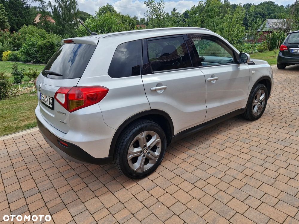 Suzuki Vitara 1.6 (4x4) Allgrip Automatik Comfort - 7