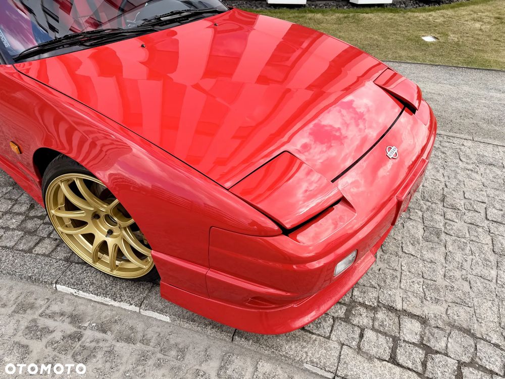 Nissan 200 SX 1.8 Turbo ABS - 24