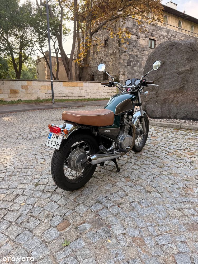 Suzuki GR - 14