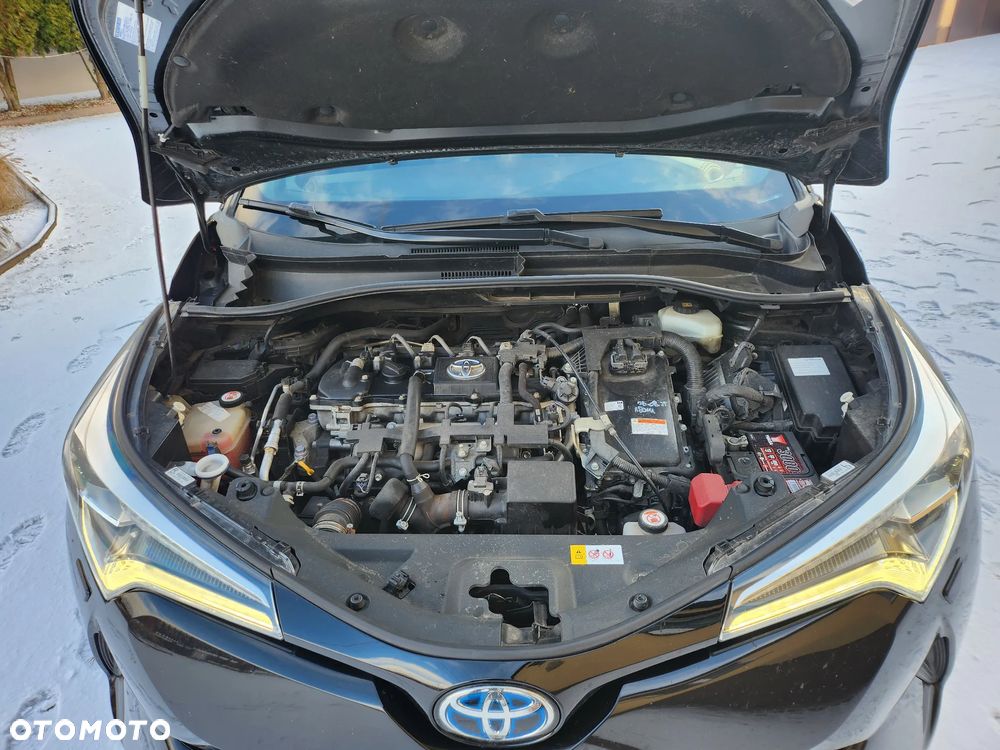 Toyota C-HR 1.8 Hybrid Prestige - 25