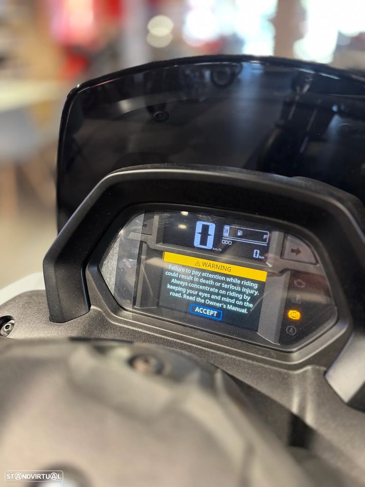 Yamaha NMAX 125 TECH MAX - 10