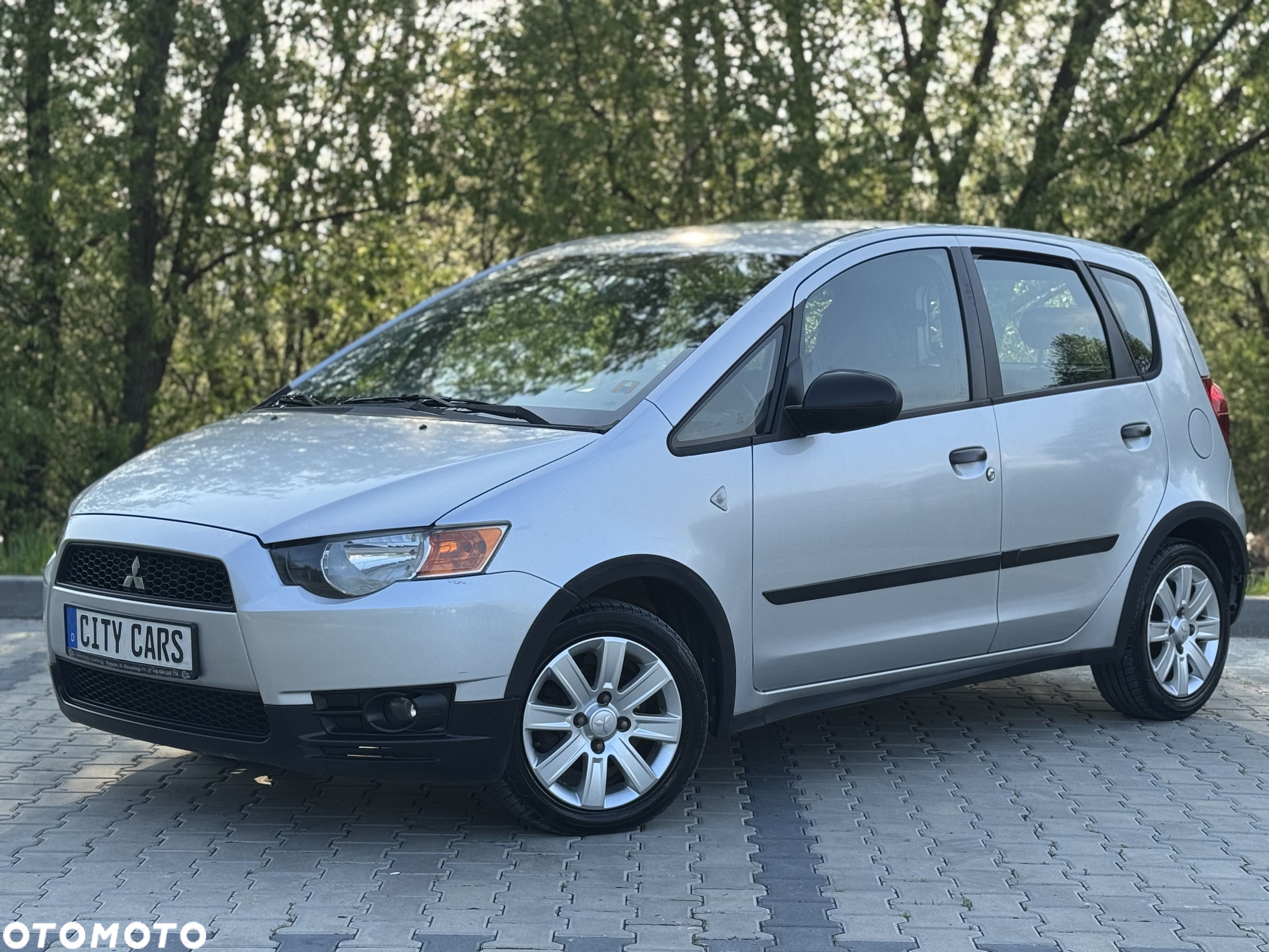 Mitsubishi Colt 1.3 Inform Cleartec - 1