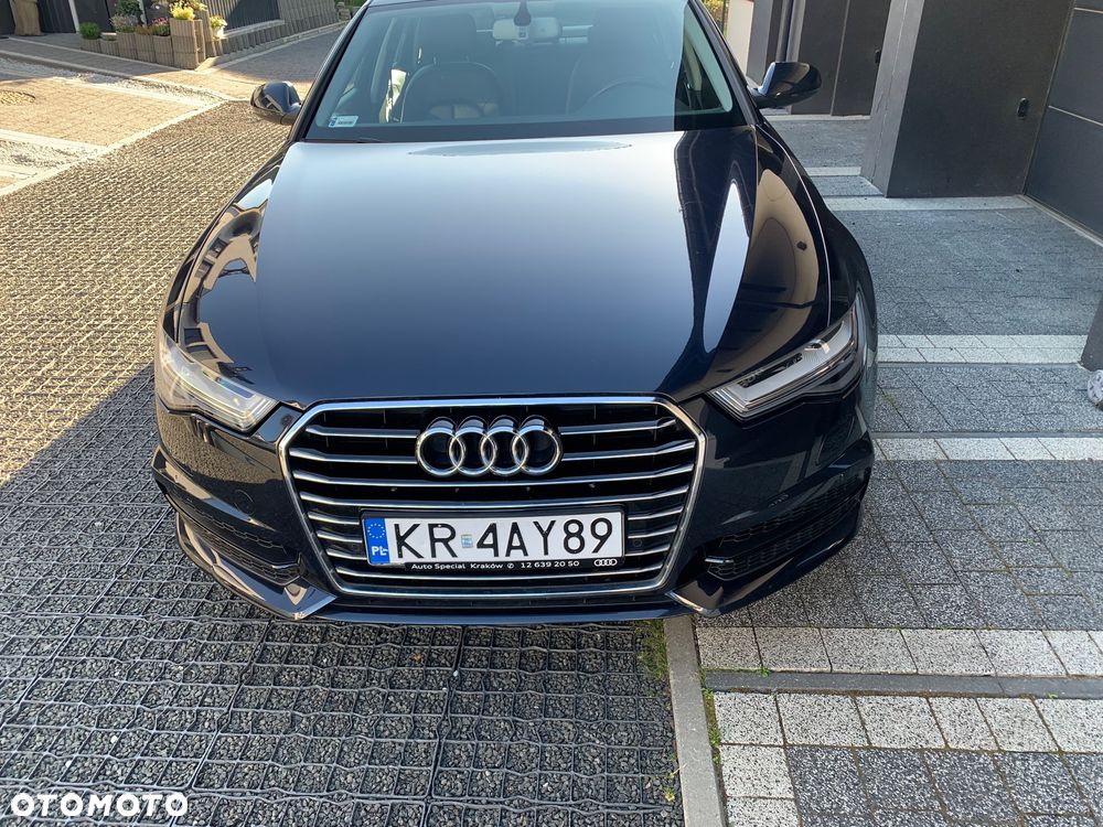 Audi A6 Limousine 2.0 TDI ultra S tronic - 15