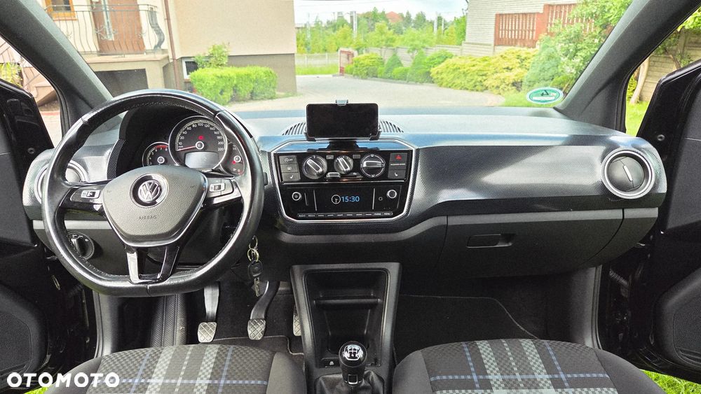 Volkswagen up! club - 15