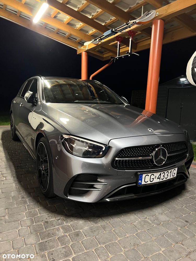 Mercedes-Benz Klasa E - 15