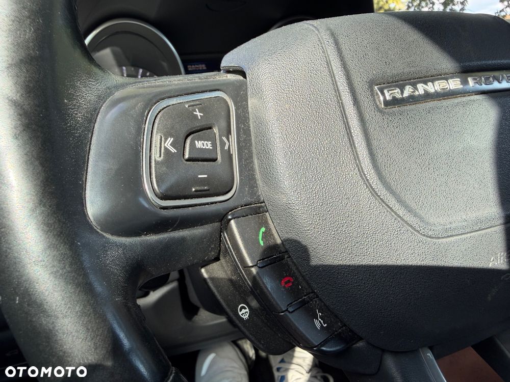 Land Rover Range Rover Evoque 2.0Si4 Prestige - 11