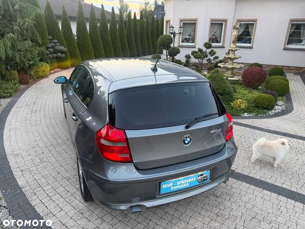 BMW Seria 1 118d DPF - 11