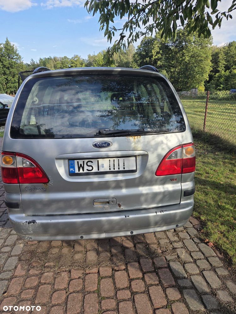 Ford Galaxy - 2