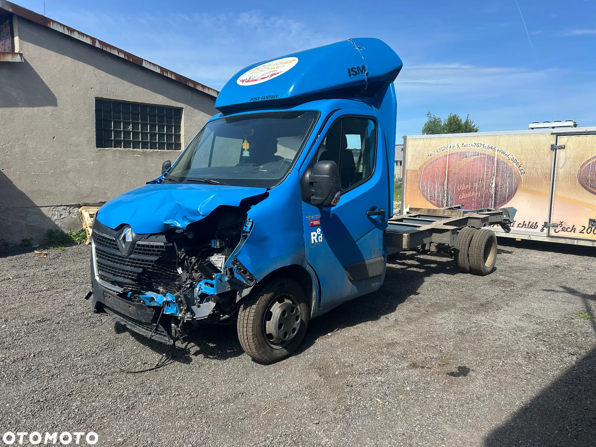 Renault Master 120 KW - 3